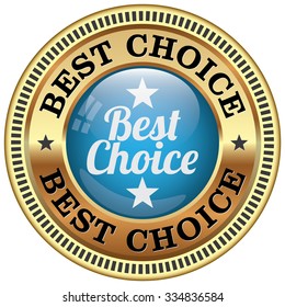 best choice icon
