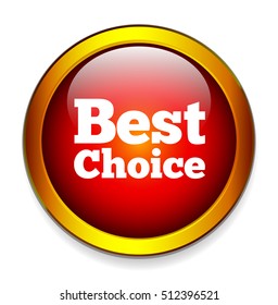 best choice icon