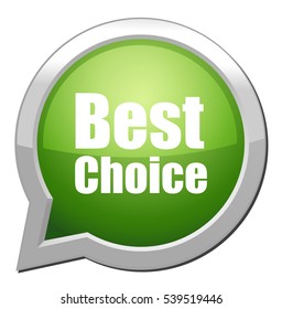 best choice icon