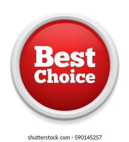 best choice icon