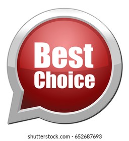 best choice icon