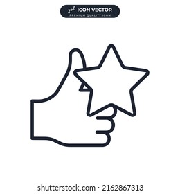 best choice icon symbol template for graphic and web design collection logo vector illustration