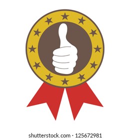 Best choice label
