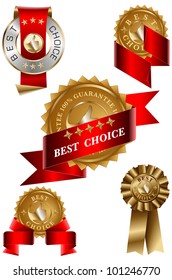 Best Choice Label Set