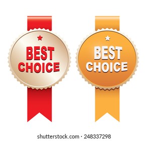 Best choice labels