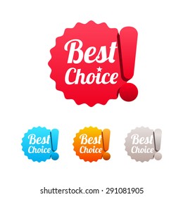 Best Choice Labels