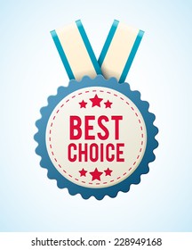 best choice medal