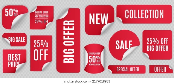 Best choice, order now, special offer, new and big sale banners, tag. Finance product emblem. Badge price discount number. Best hot offers speech bubbles. Mega savings, sale sticker set. Vector. 