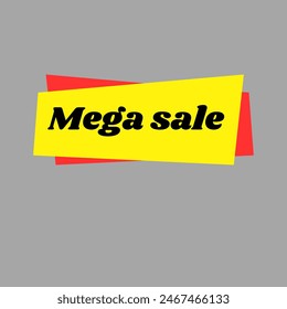 Best choice, order now, special offer, new and big sale banners. Red ribbons, tags and stickers. Vector illustration.
Vector Formats

EPS