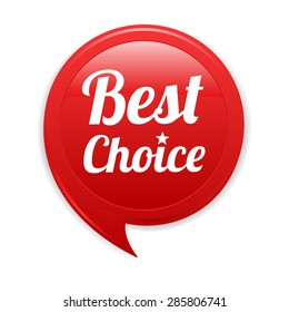 Best Choice Red label