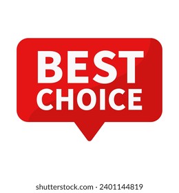 Best Choice In Red Rectangle Shape For Sale Promotion Business Information Marketing Social Media
