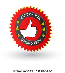 Best choice, Sign 