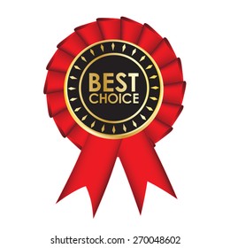 Best choice sign
