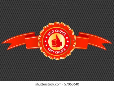 best choice sign