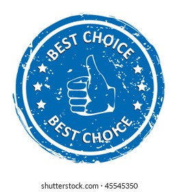 marca de mejor elección