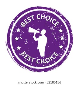 best choice stamp