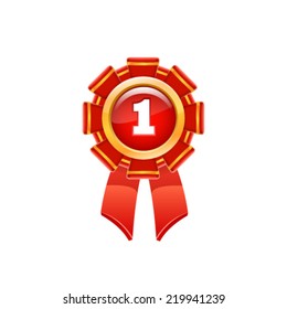 Best choice tag. Vector