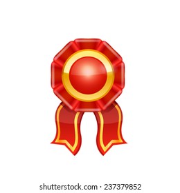 Best choice tag. Vector