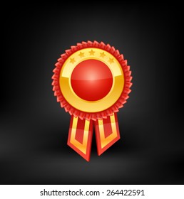 Best choice tag. Vector