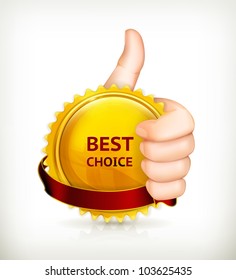 Best choice, vector