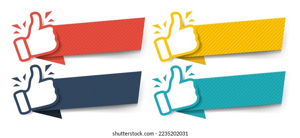 Best Choice With White Background With Gradient Mesh, Vector Illustration