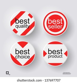 "Best choice" words