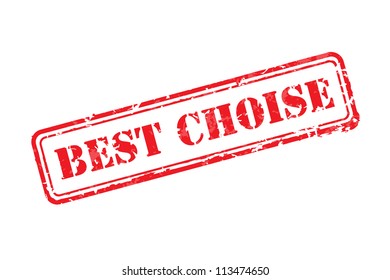 Best choise rubber stamp vector illustration. Contains original brushes