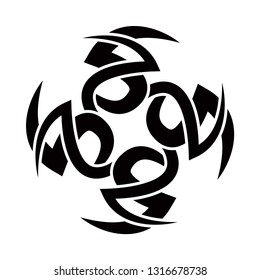 best circle tattoo design