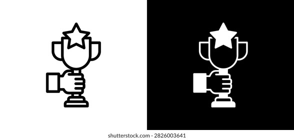 Best In Class blackwhite icon