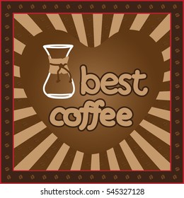 best coffee