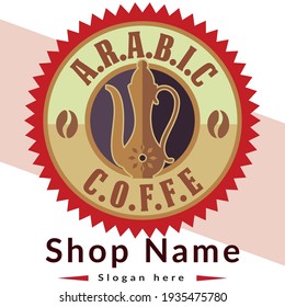 Best Coffee Shop Logo Design Vector