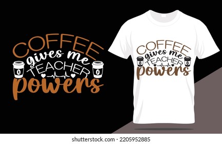 Best coffee typography t-shirt design, hand-drawn, vector design, coffee t-shirt