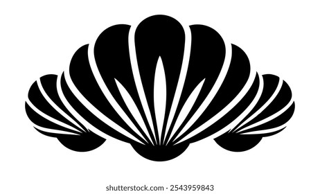 La mejor colección del diseño del logotipo de Pearl Shell se puede utilizar como símbolos, identidad de marca, logotipo de la empresa, iconos u otros.