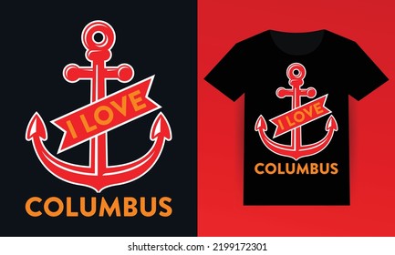 best columbus day t shirt design