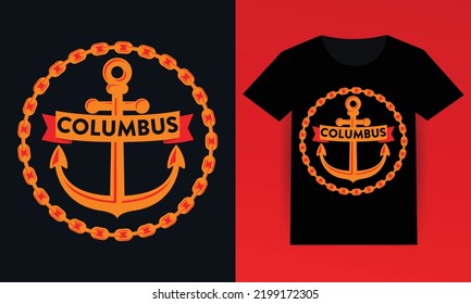 best columbus day t shirt design