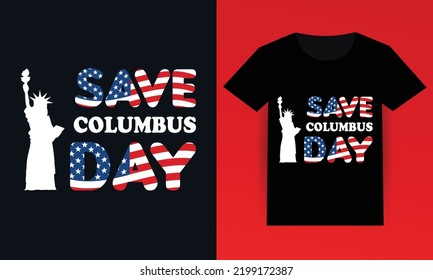 best columbus day t shirt design