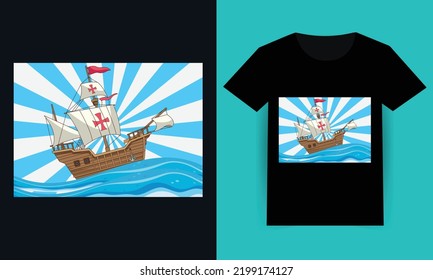 best columbus day t shirt design