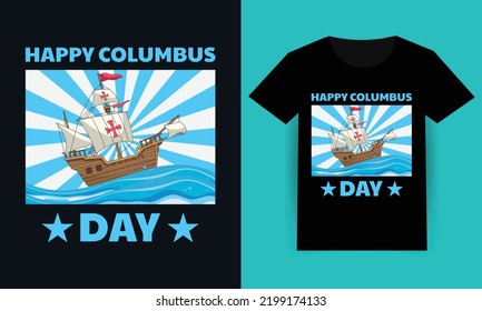 best columbus day t shirt design