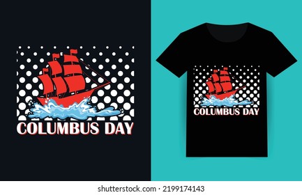 best columbus day t shirt design