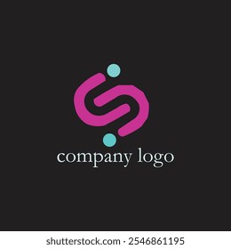 Vector de arte de diseño de logotipo Best of Company