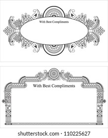 With Best Compliments Designs