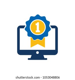Best Computer Logo Icon Design