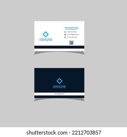 best corporate business card template. 