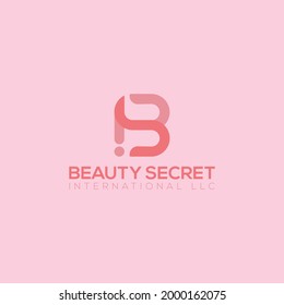 Best Cosmetics  BSI Logo Design In The Business Of Beauty Academy And Supplies