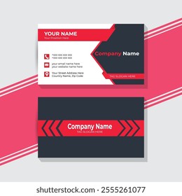 Best and Creative Business Card Design, Professional business card 