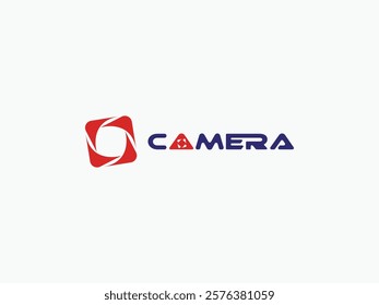 best creative camera logo design