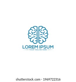 Best creative design for Brain logo  Lock logo swimming  logo creative minimalist great design best good abstract and vector