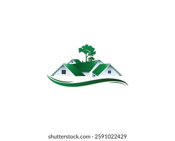 best and creative home logo design