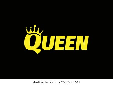 Best Creative Queen Logo Vector File