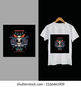 best creative vector tshirt desing